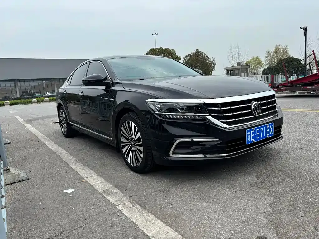 Volkswagen Passat — фото 2
