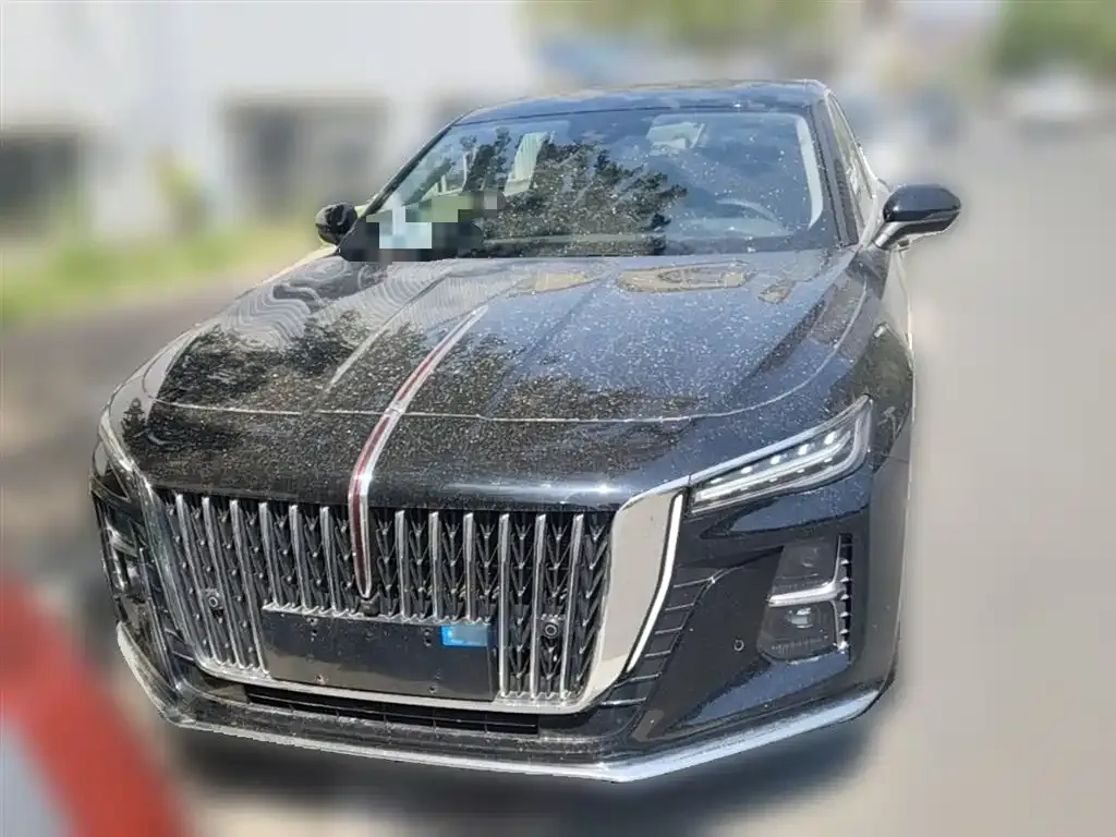 Hongqi H5 — фото 3