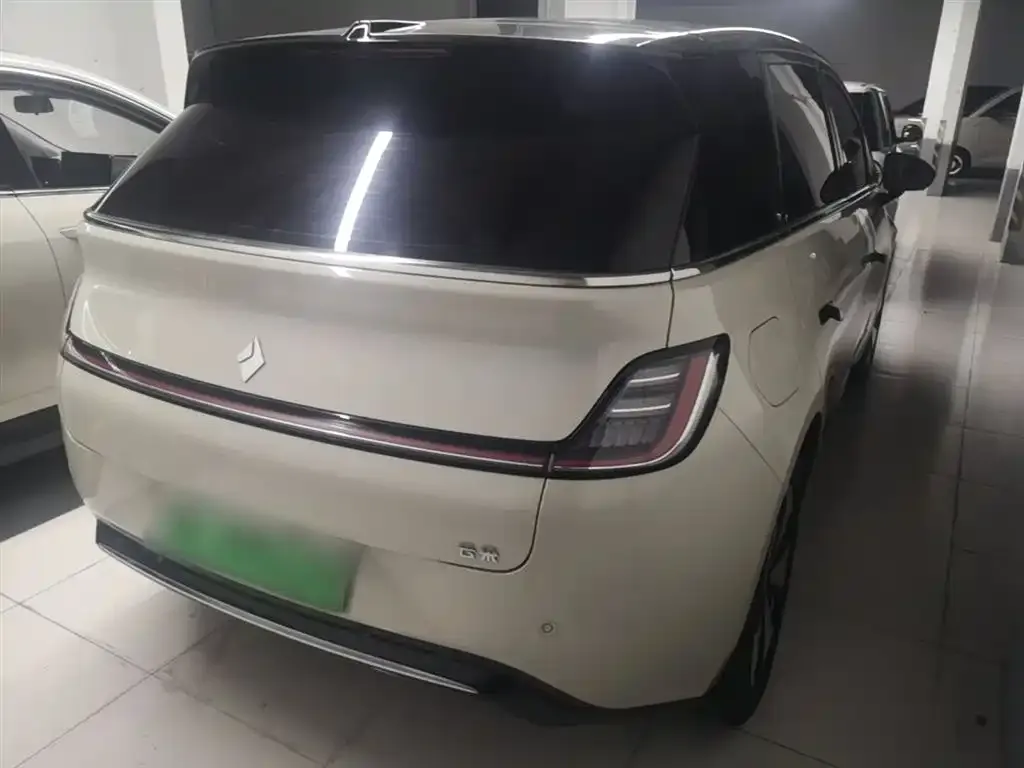 Baojun Yunduo 2024 из CN, фото 6
