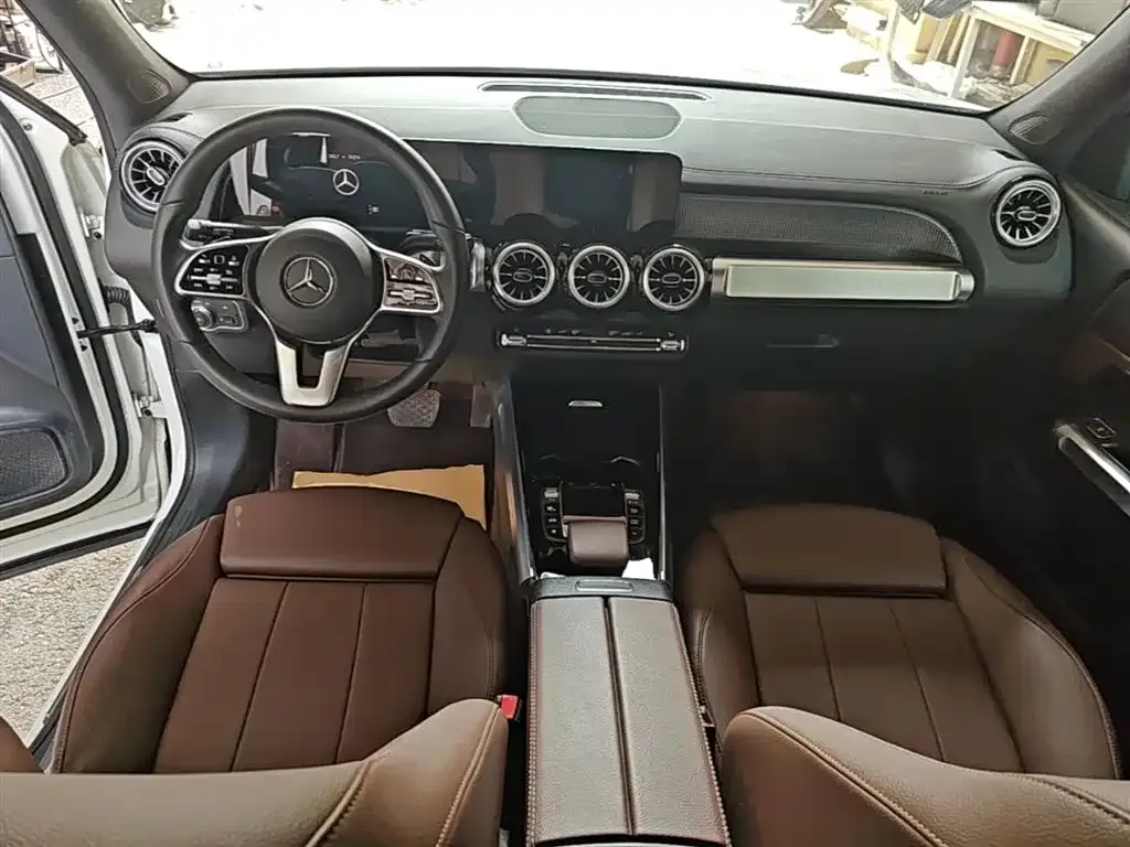 Mercedes-Benz GLB 2022 из CN, фото 9