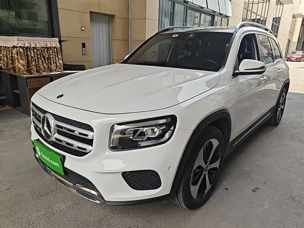 Mercedes-Benz GLB 2022 из CN, фото 10