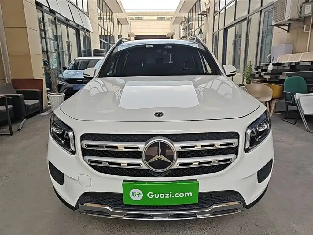 Mercedes-Benz GLB 2022 из CN, фото 8