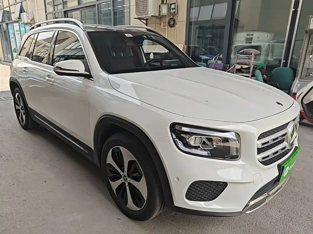 Mercedes-Benz GLB 2022 из CN, фото 5