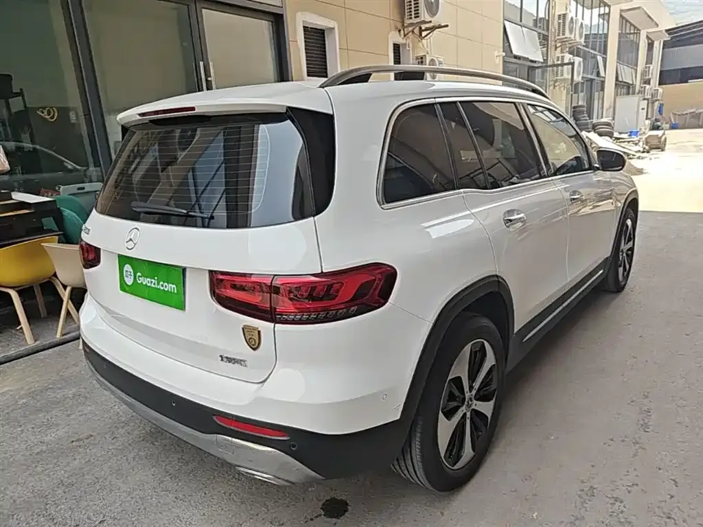 Mercedes-Benz GLB 2022 из CN, фото 6
