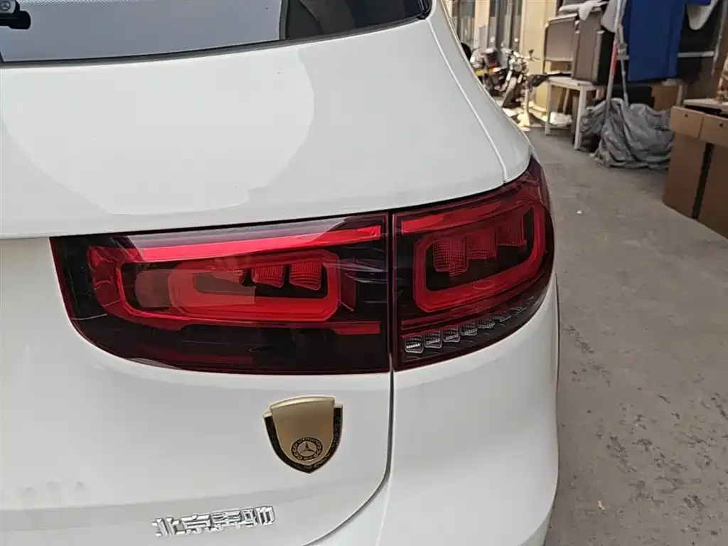 Mercedes-Benz GLB 2022 из CN, фото 7