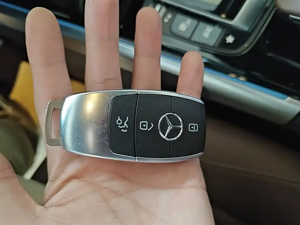 Mercedes-Benz GLB 2022 из CN, фото 2
