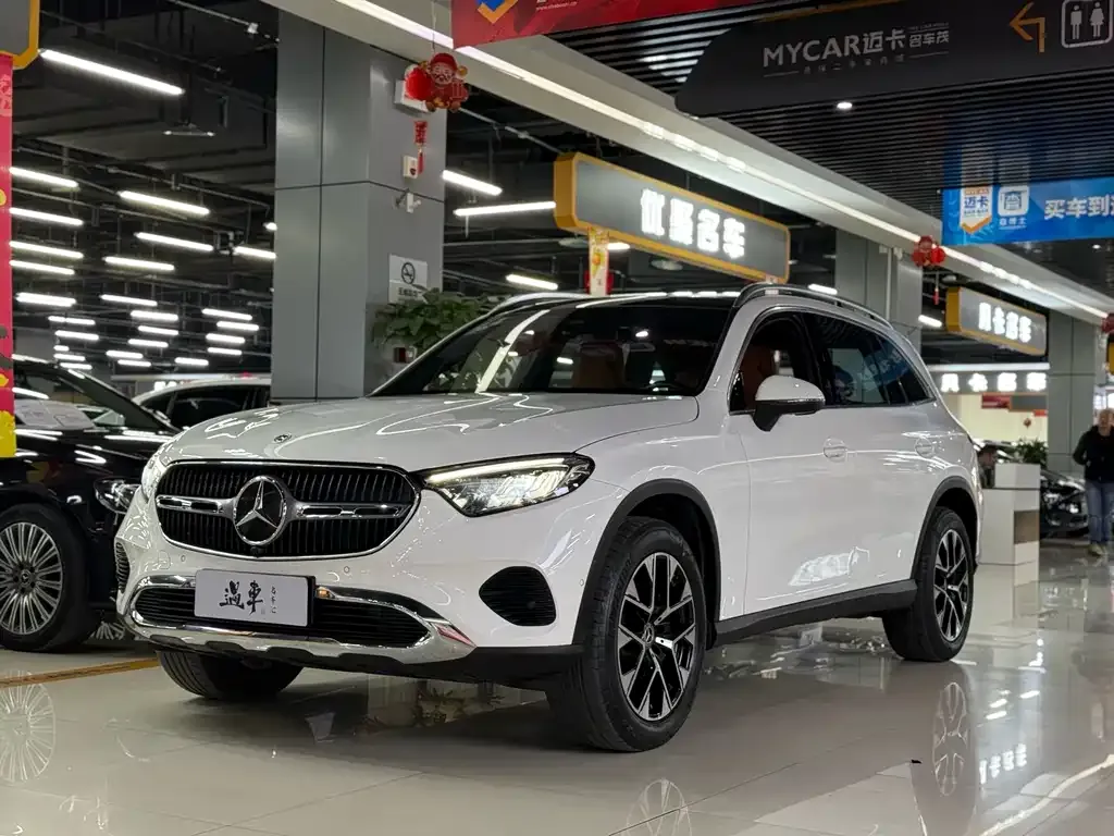 Mercedes-Benz GLC — фото 1