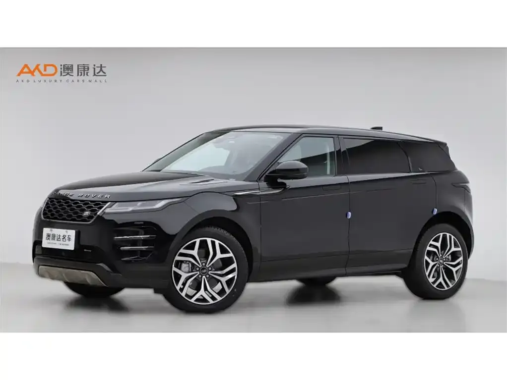 Land Rover Evoque — фото 1