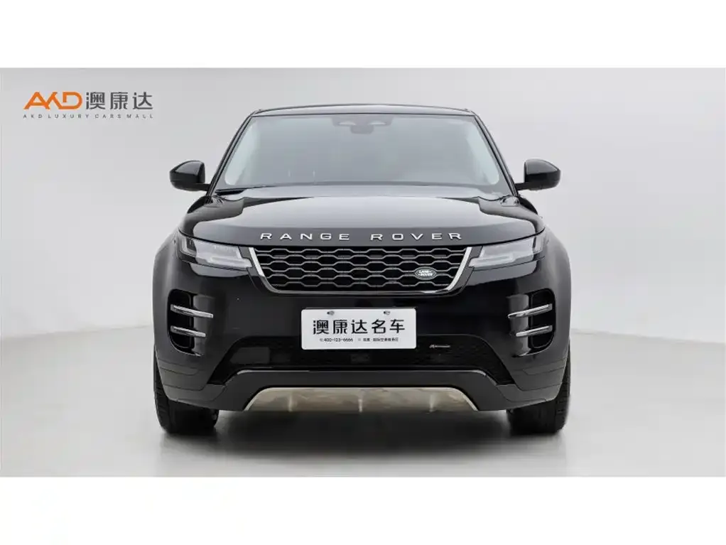 Land Rover Evoque — фото 2