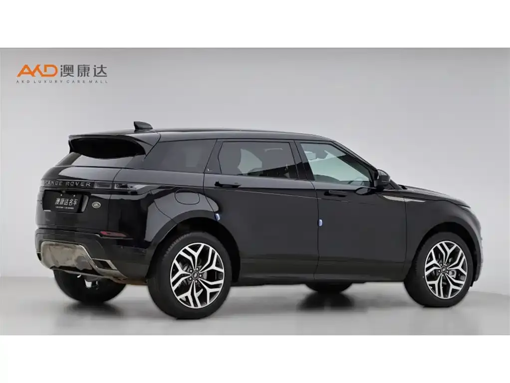 Land Rover Evoque — фото 3