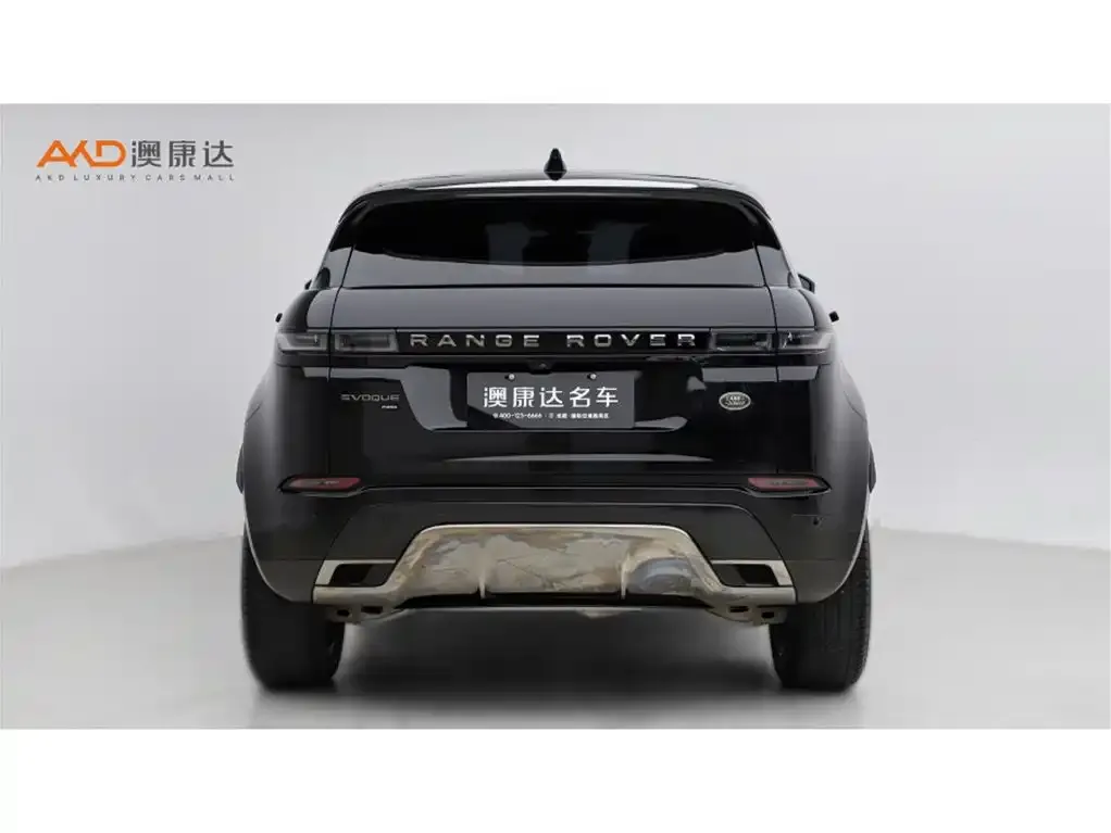 Land Rover Evoque — фото 6