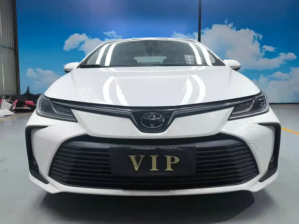Toyota Corolla 2021 из CN, фото 5