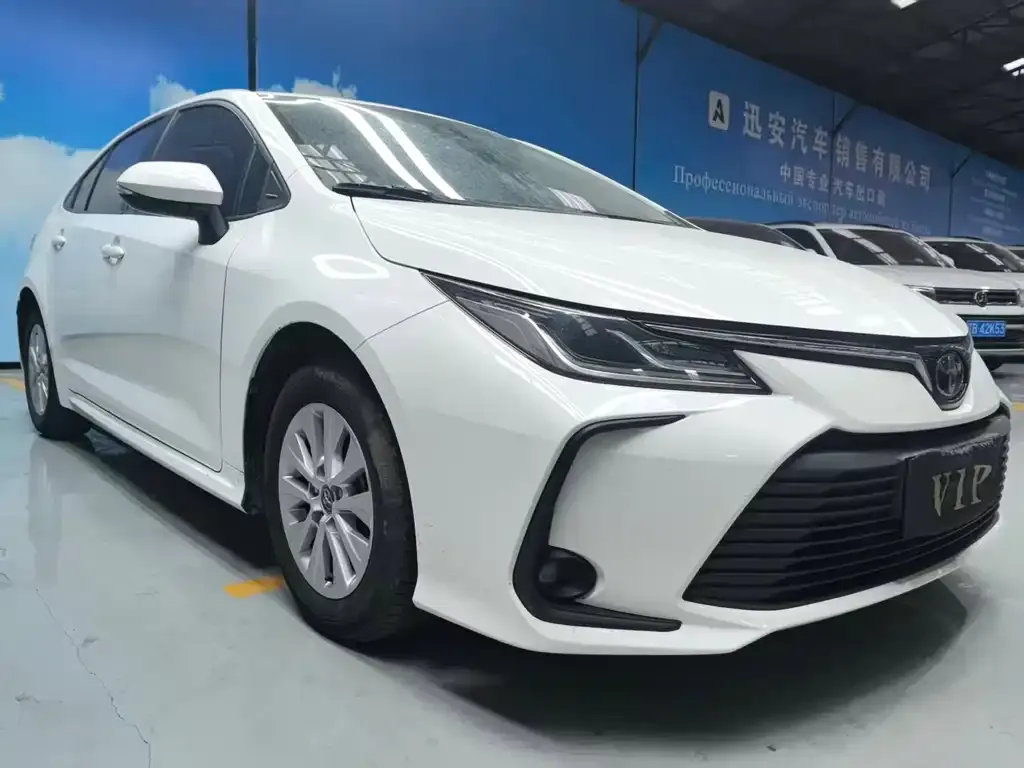 Toyota Corolla 2021 из CN, фото 6