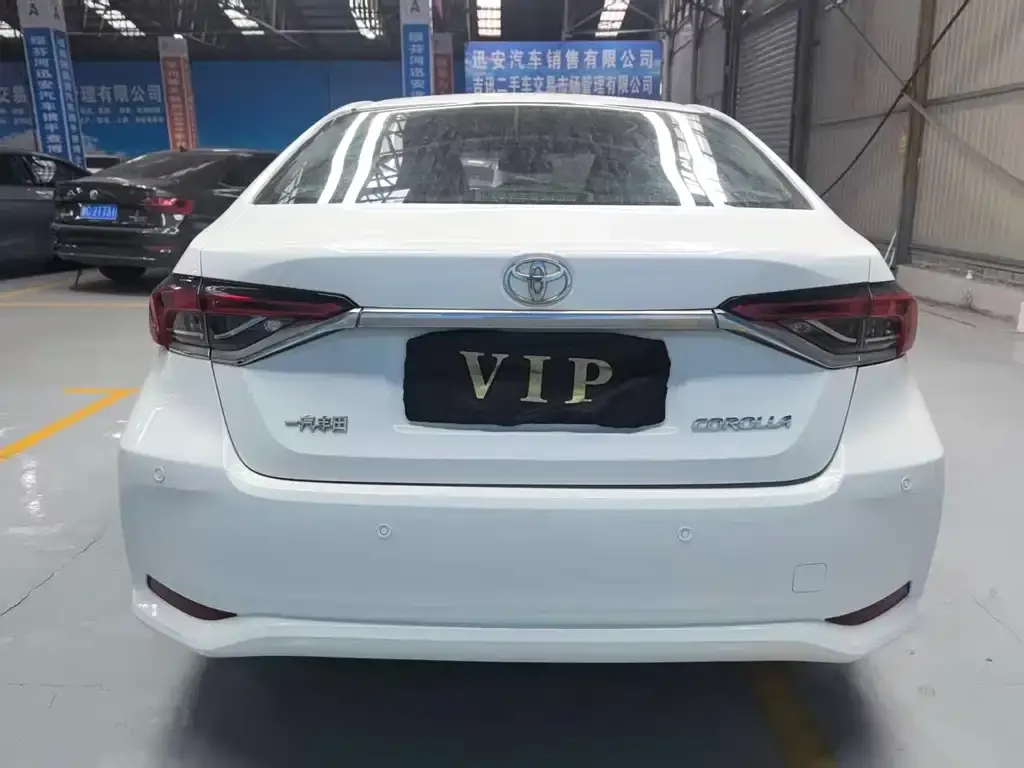 Toyota Corolla 2021 из CN, фото 3
