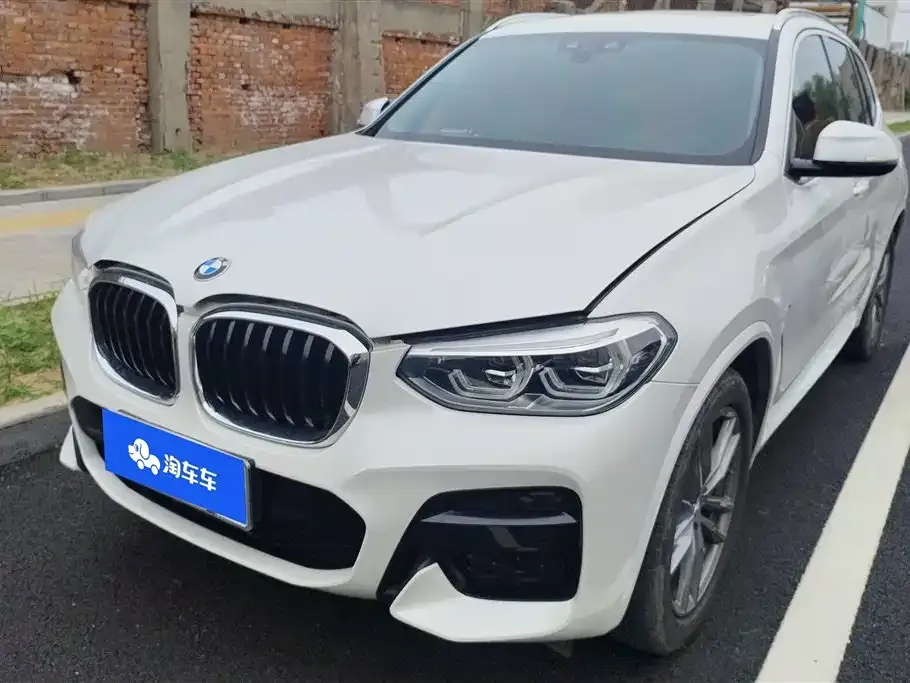 BMW X3 — фото 1