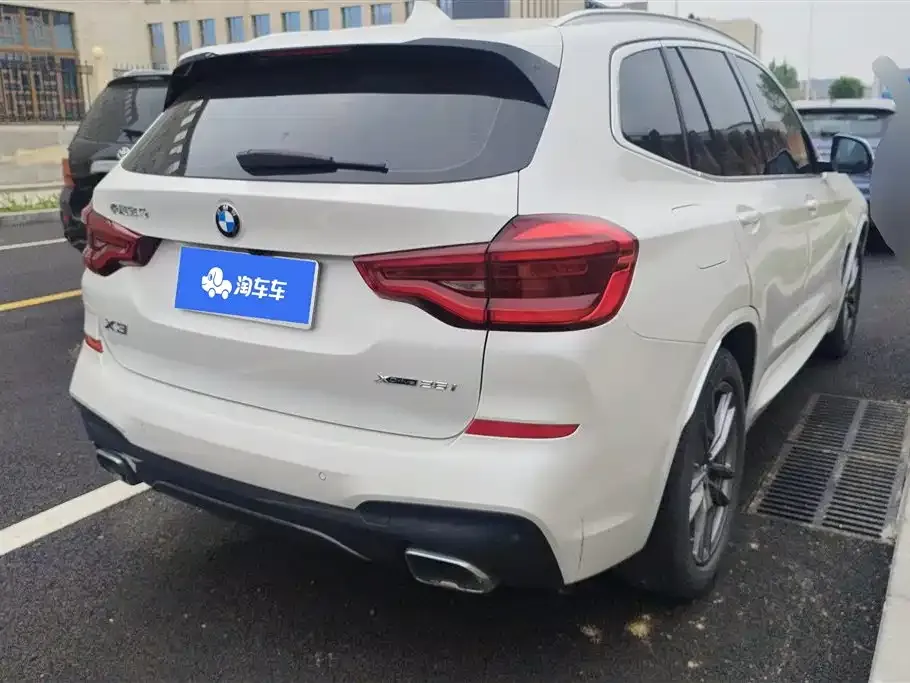 BMW X3 — фото 5