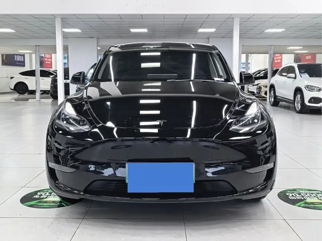 Tesla Model Y — фото 6