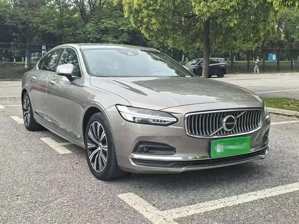 Volvo S90 — фото 7