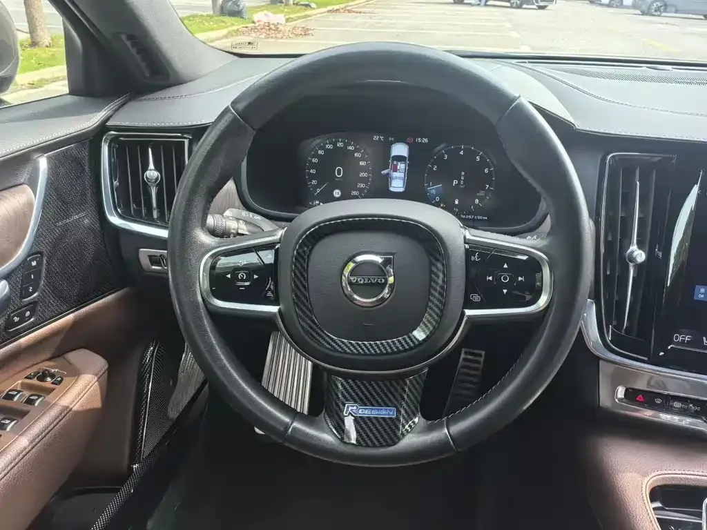 Volvo S90 — фото 2