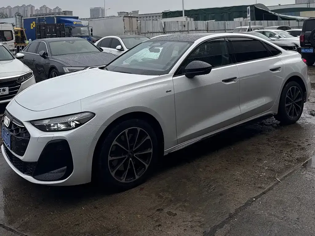 Audi A5L