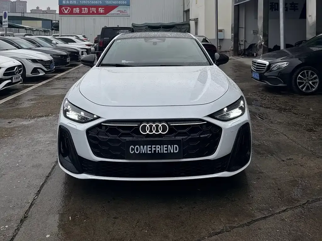 Audi A5L 2026 из CN, фото 4
