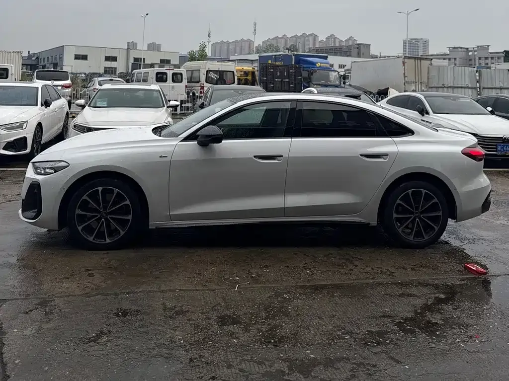 Audi A5L 2026 из CN, фото 3