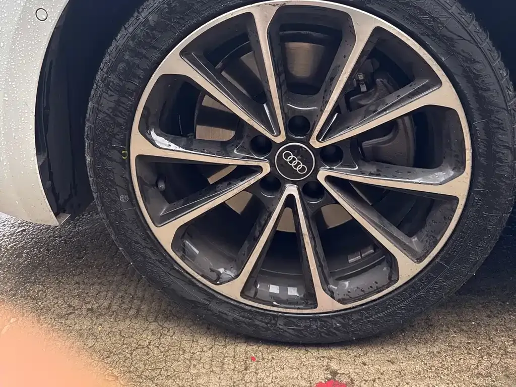 Audi A5L 2026 из CN, фото 9
