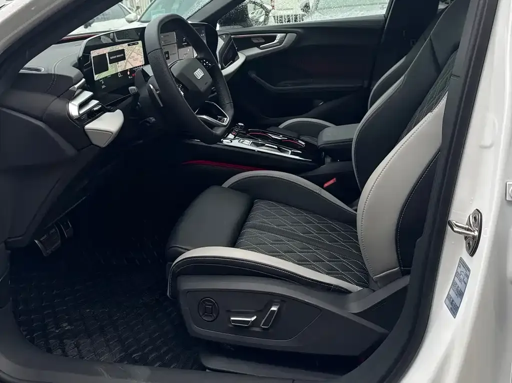 Audi A5L 2026 из CN, фото 8