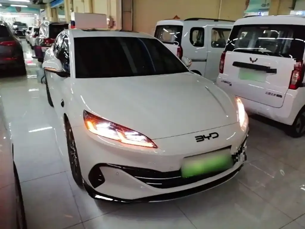 BYD Seal 06 — фото 7
