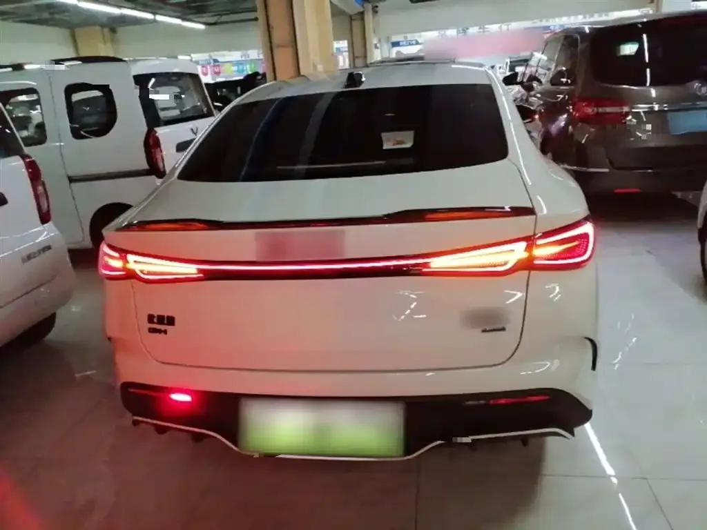 BYD Seal 06 — фото 4