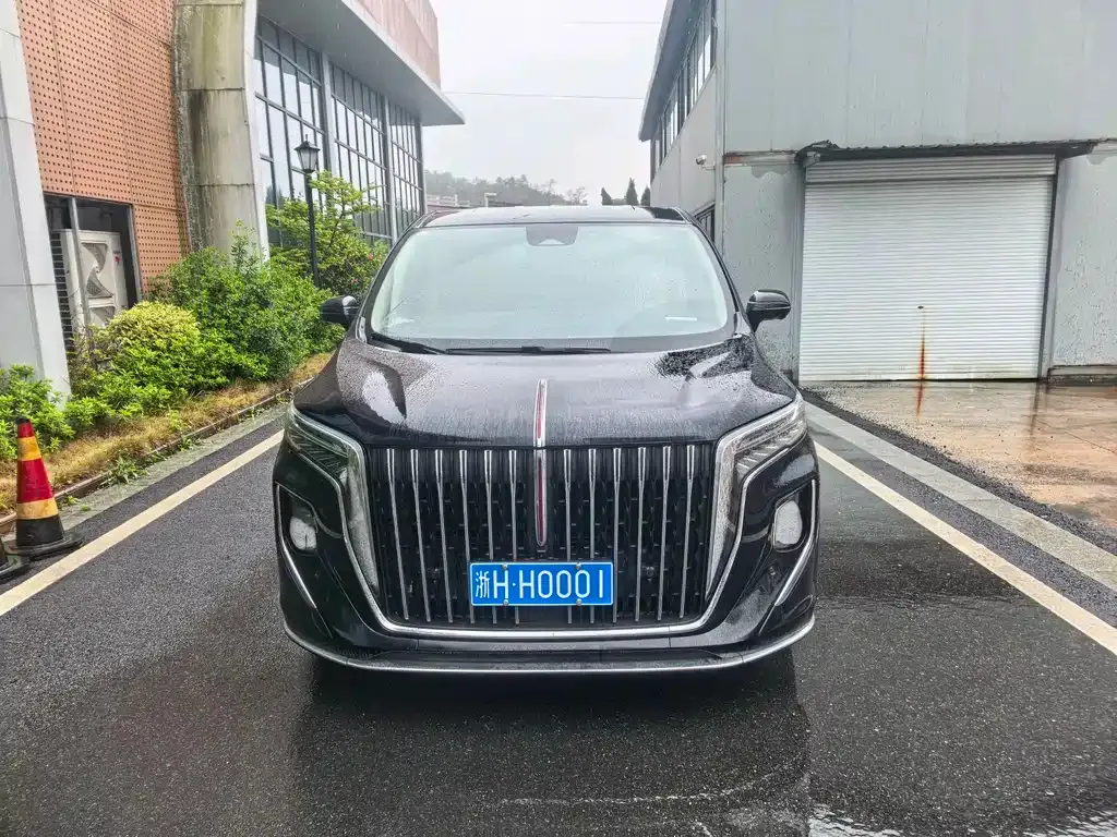 Hongqi HQ9