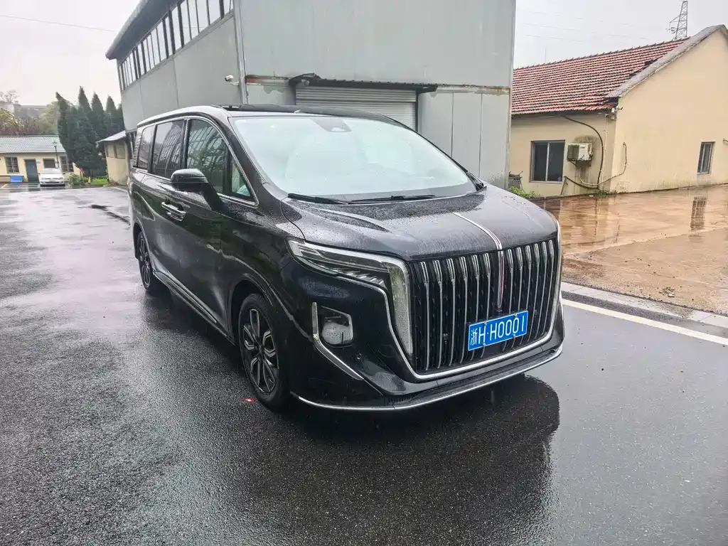 Hongqi HQ9 2022 из CN, фото 6