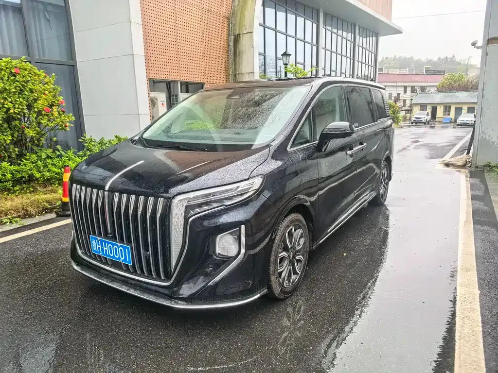 Hongqi HQ9 2022 из CN, фото 10