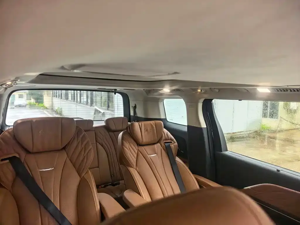 Hongqi HQ9 2022 из CN, фото 2