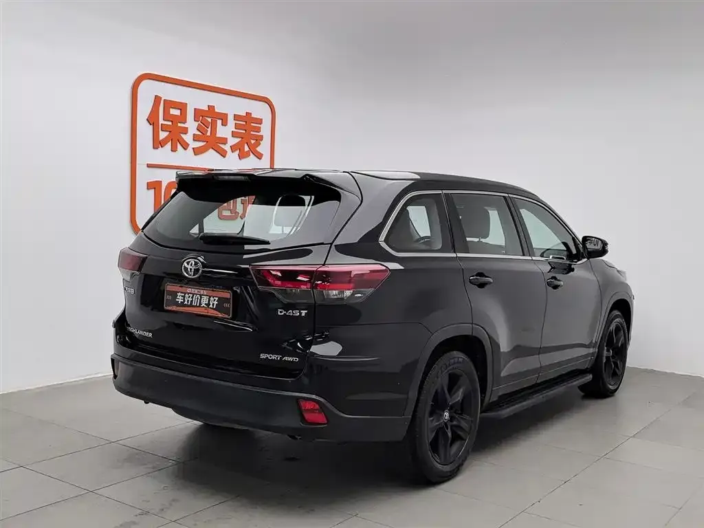Toyota Highlander 2021 из CN, фото 2