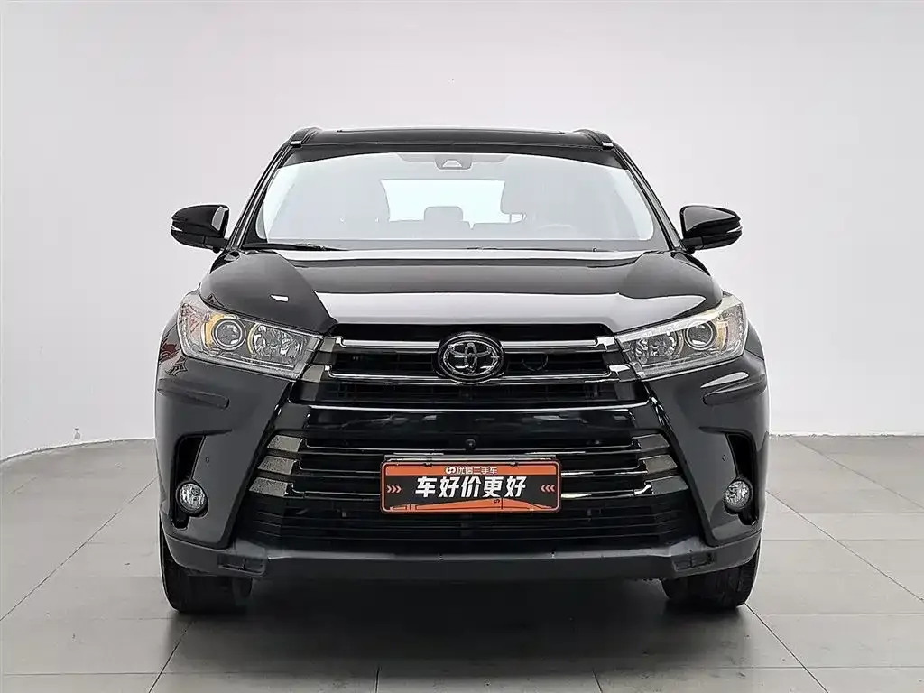 Toyota Highlander 2021 из CN, фото 8
