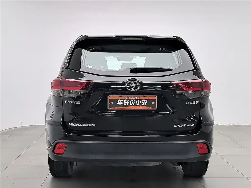 Toyota Highlander 2021 из CN, фото 5