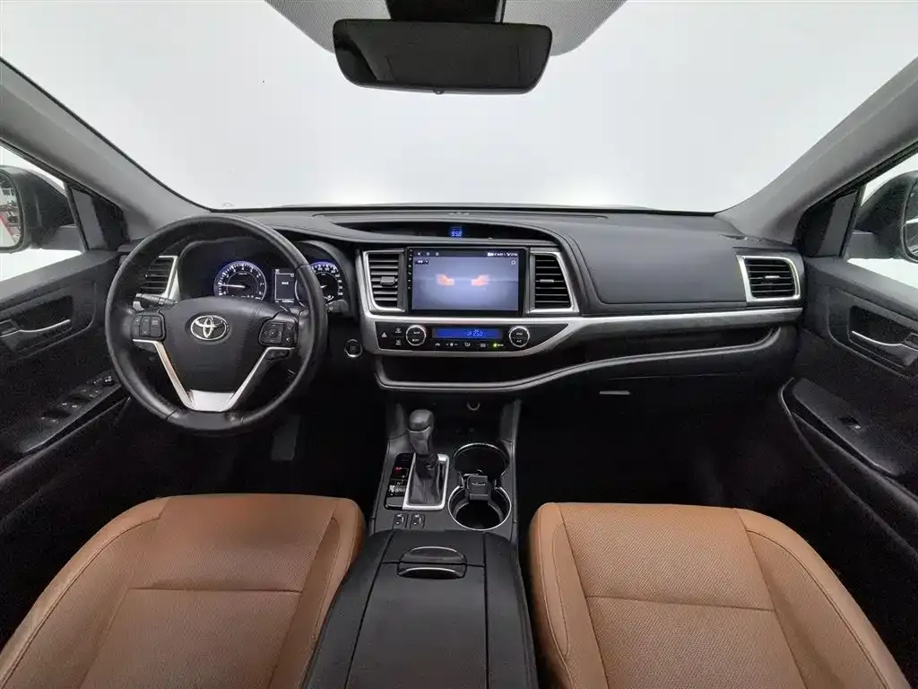 Toyota Highlander 2021 из CN, фото 6