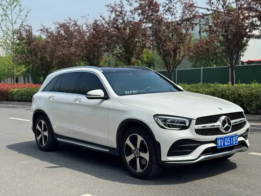 Mercedes-Benz GLC — фото 10