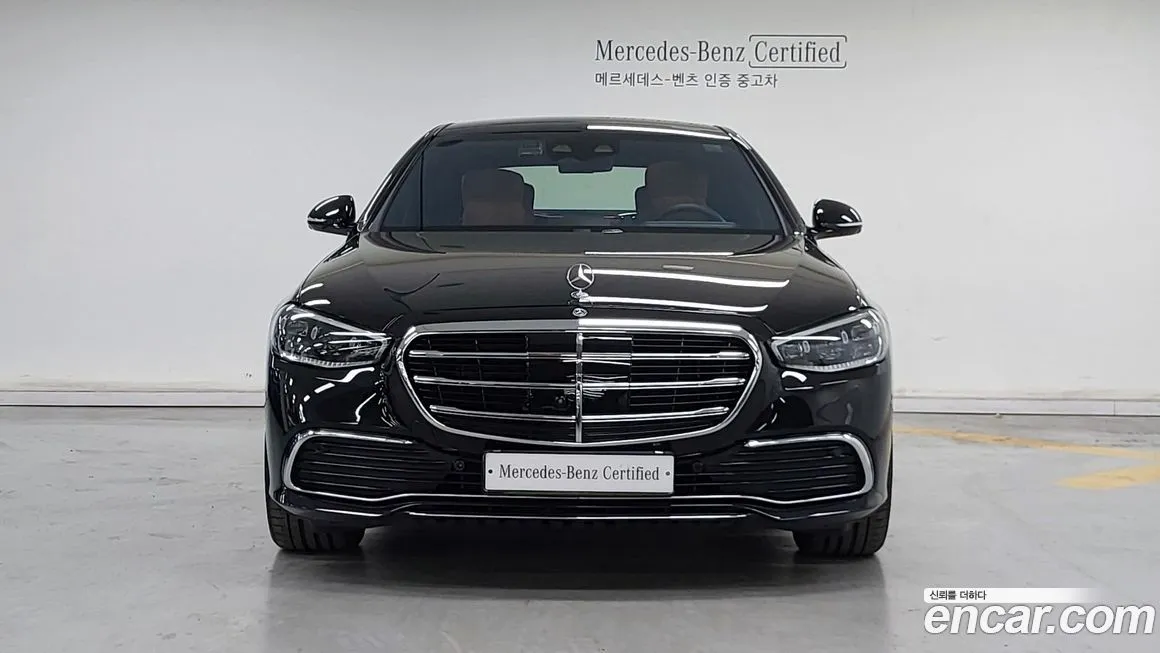 Mercedes-Benz S-Class — фото 2
