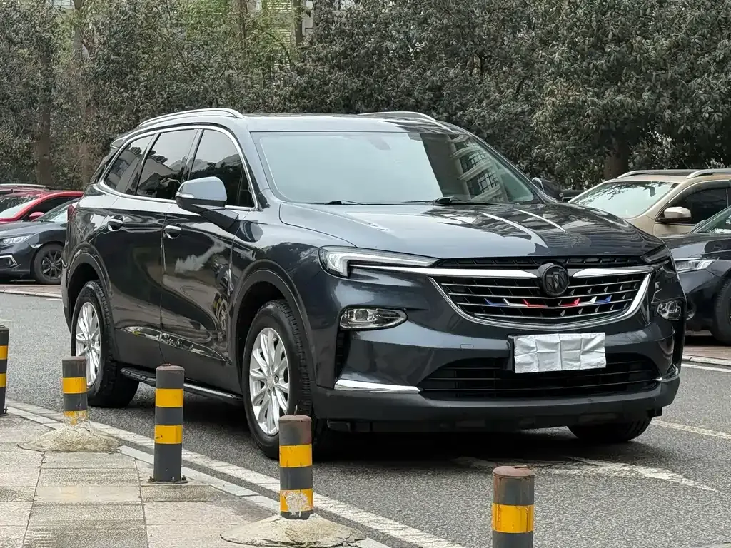 Buick Enclave 2021 из CN, фото 8