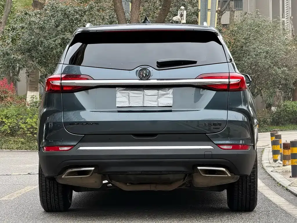Buick Enclave 2021 из CN, фото 7