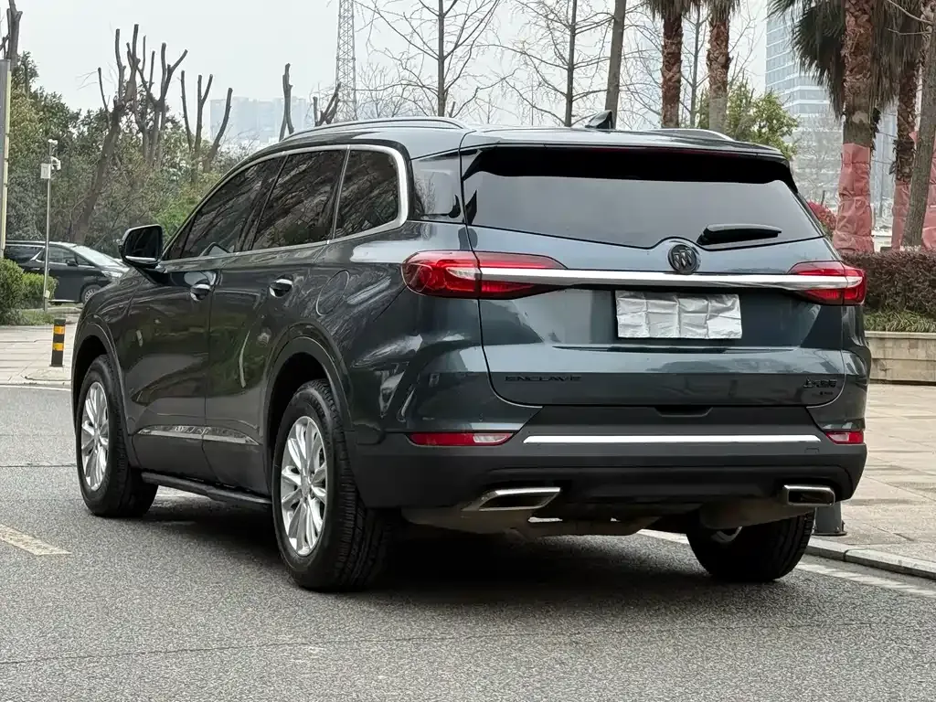 Buick Enclave 2021 из CN, фото 5