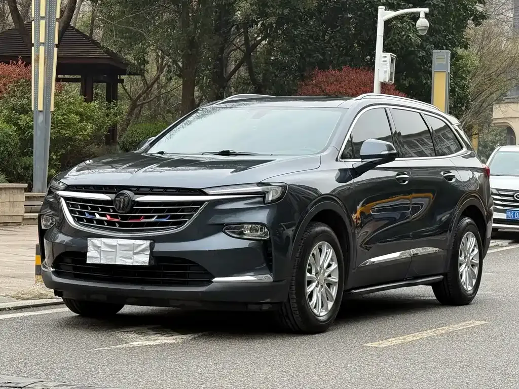 Buick Enclave 2021 из CN, фото 6