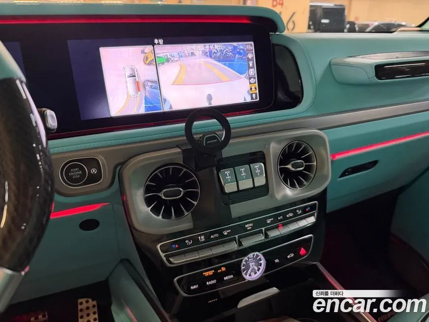 Mercedes-Benz G-Class 2021 из KR, фото 3