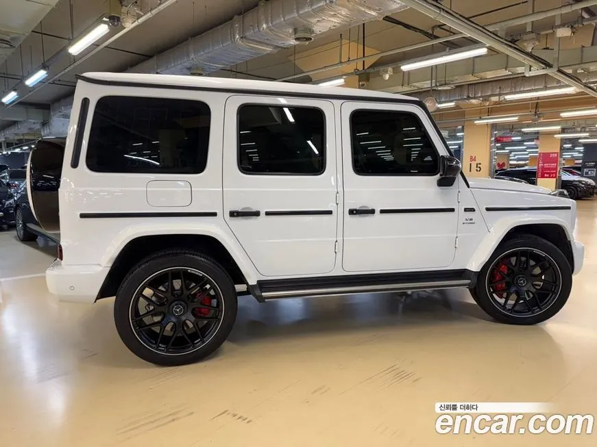 Mercedes-Benz G-Class 2021 из KR, фото 6