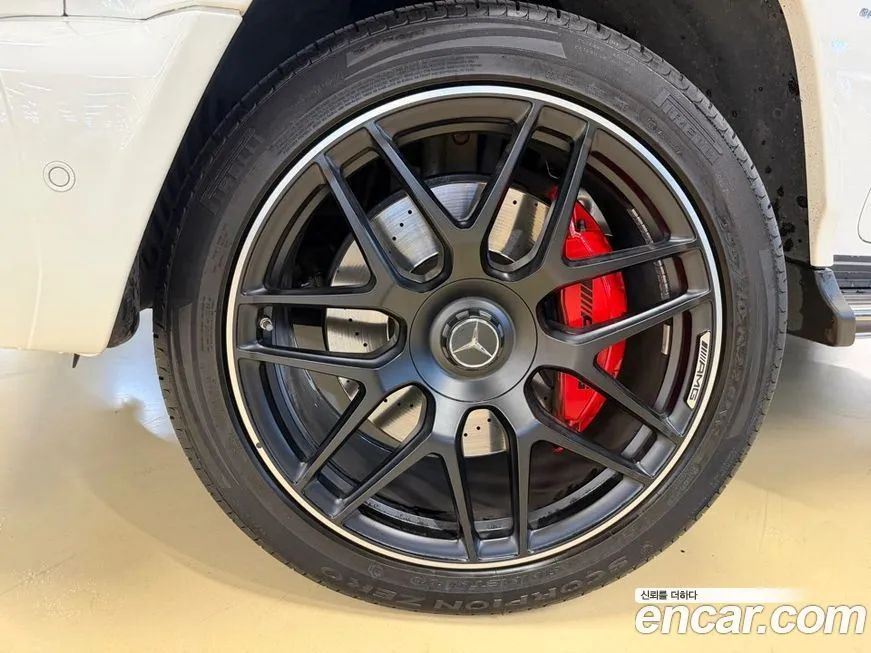 Mercedes-Benz G-Class 2021 из KR, фото 2