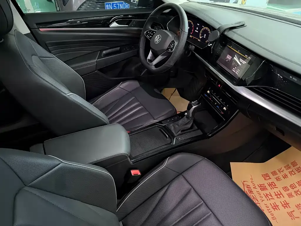 Volkswagen Passat — фото 5