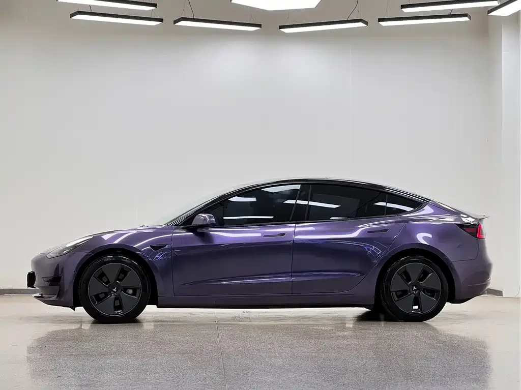Tesla Model 3 — фото 6