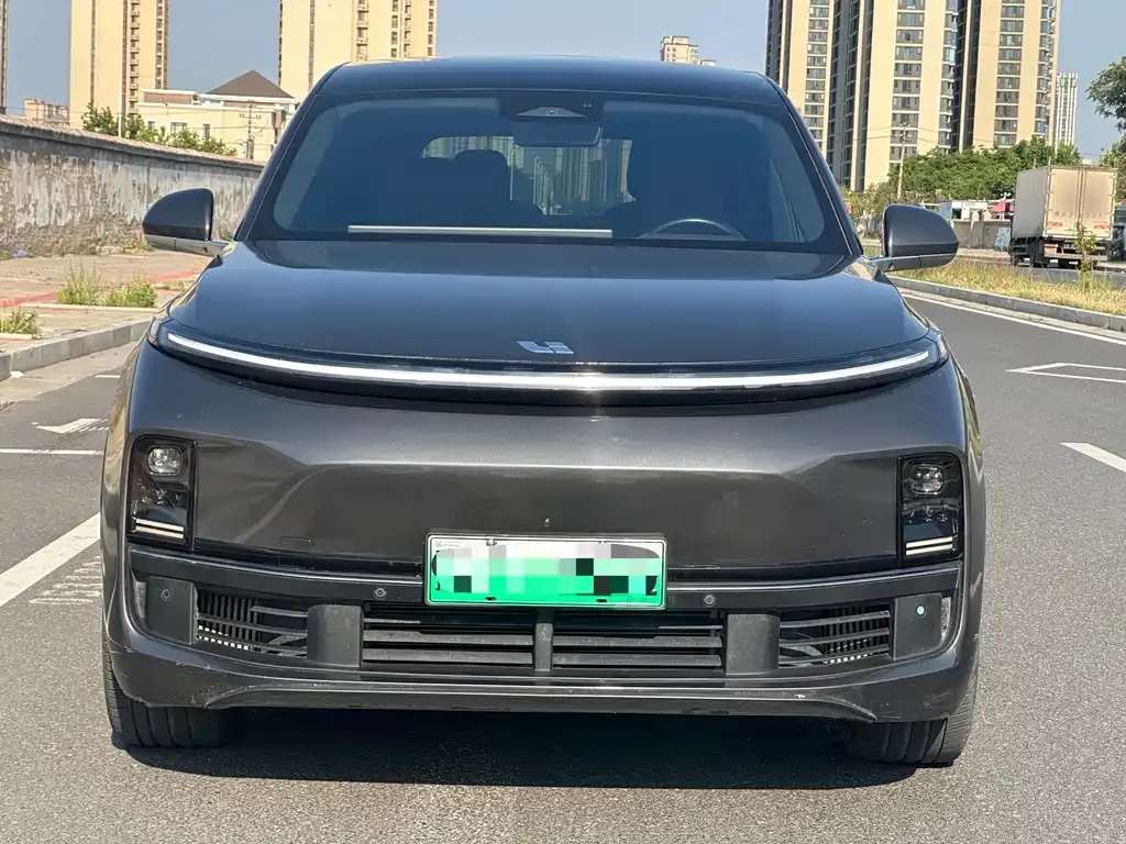 Li Auto L8 2023 из CN, фото 8